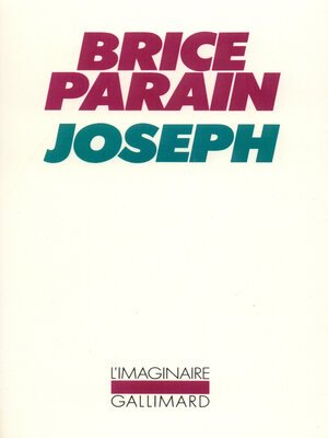 cover image of Joseph